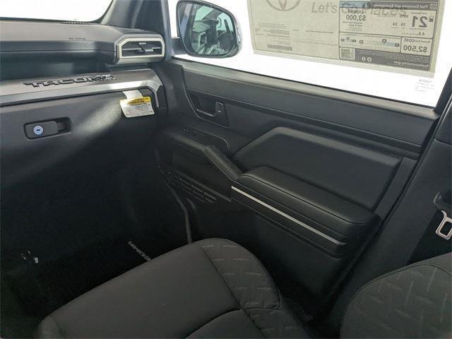 new 2025 Toyota Tacoma car, priced at $45,552