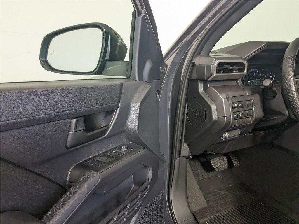 new 2025 Toyota Tacoma car, priced at $40,574