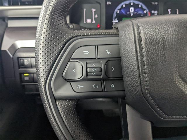 new 2025 Toyota Tacoma car, priced at $45,552