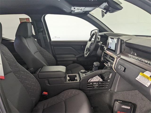 new 2025 Toyota Tacoma car, priced at $45,552