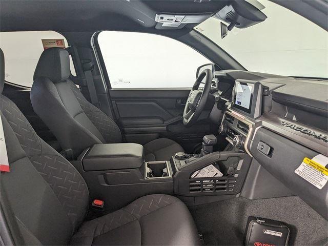 new 2025 Toyota Tacoma car, priced at $45,552