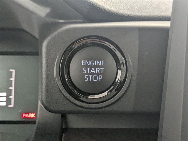 new 2025 Toyota Tacoma car, priced at $45,552