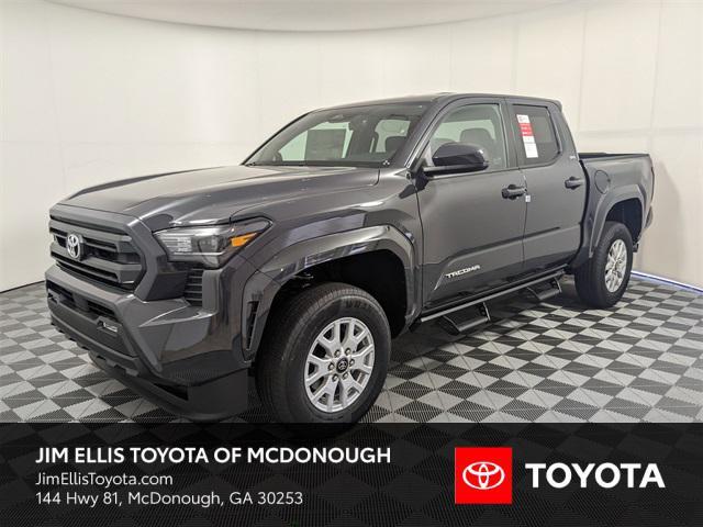 new 2025 Toyota Tacoma car, priced at $45,552