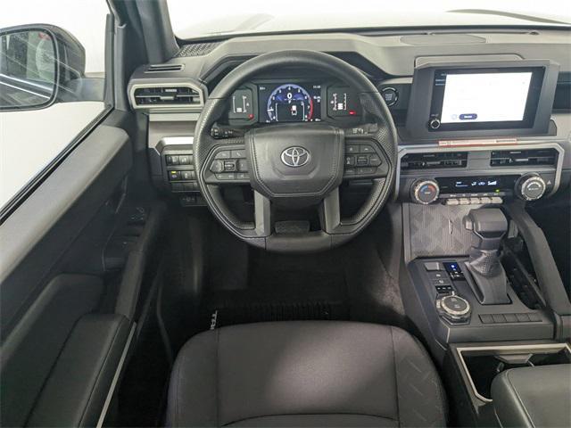 new 2025 Toyota Tacoma car, priced at $45,552