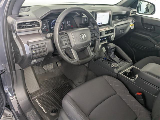 new 2025 Toyota Tacoma car, priced at $45,552