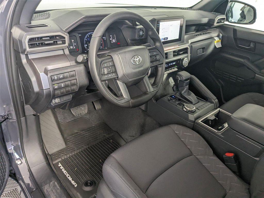 new 2025 Toyota Tacoma car, priced at $40,574