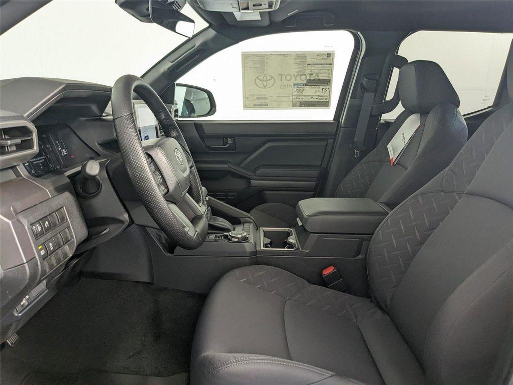 new 2025 Toyota Tacoma car, priced at $40,574