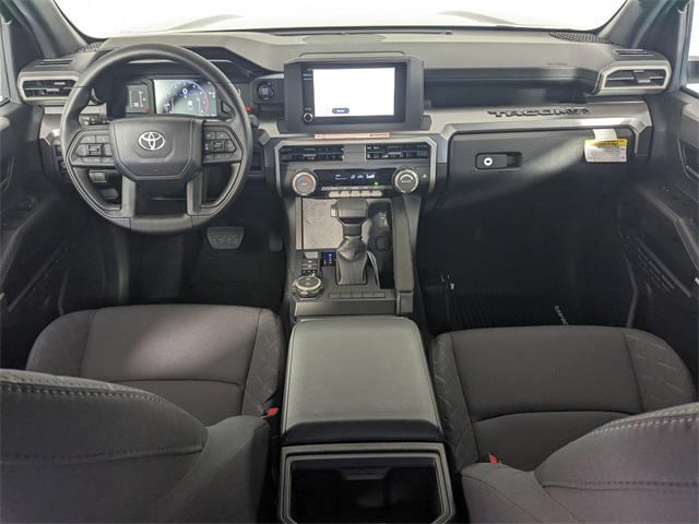 new 2025 Toyota Tacoma car, priced at $45,552
