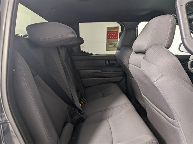 new 2025 Toyota Tacoma car, priced at $45,552