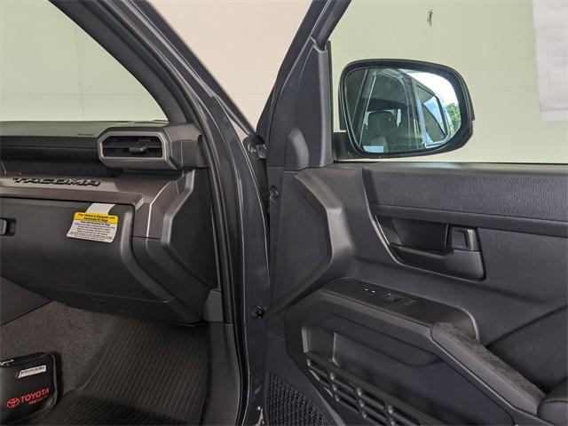new 2025 Toyota Tacoma car, priced at $45,552