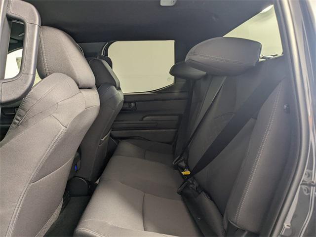 new 2025 Toyota Tacoma car, priced at $45,552