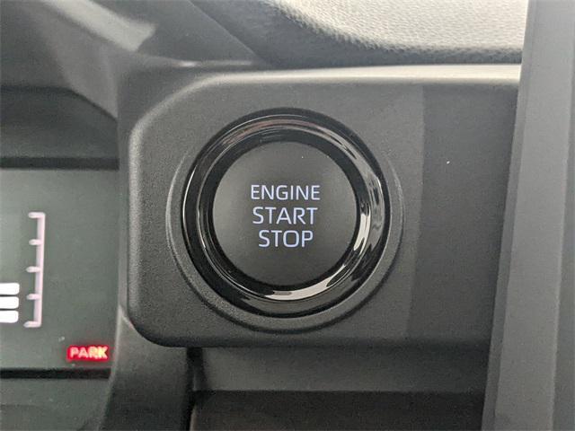 new 2025 Toyota Tacoma car, priced at $45,552