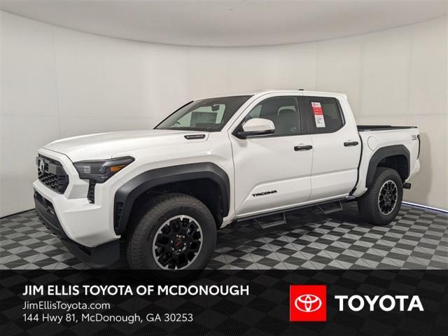 new 2024 Toyota Tacoma Hybrid car, priced at $51,607