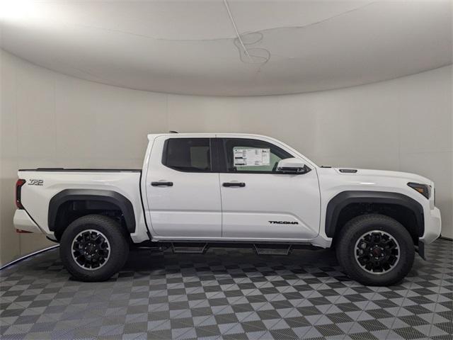 new 2024 Toyota Tacoma Hybrid car, priced at $51,607