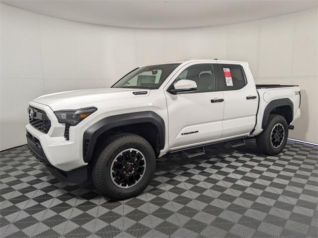 new 2024 Toyota Tacoma Hybrid car, priced at $51,607