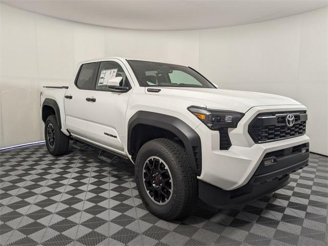 new 2024 Toyota Tacoma Hybrid car, priced at $51,607