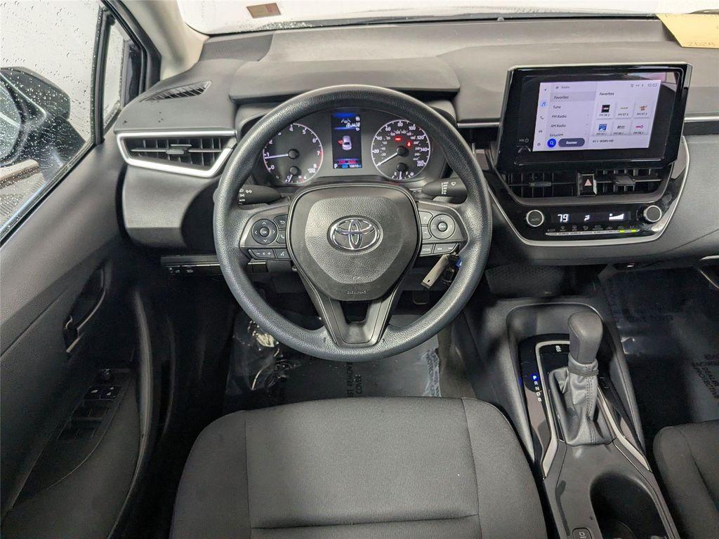 used 2024 Toyota Corolla car, priced at $21,000