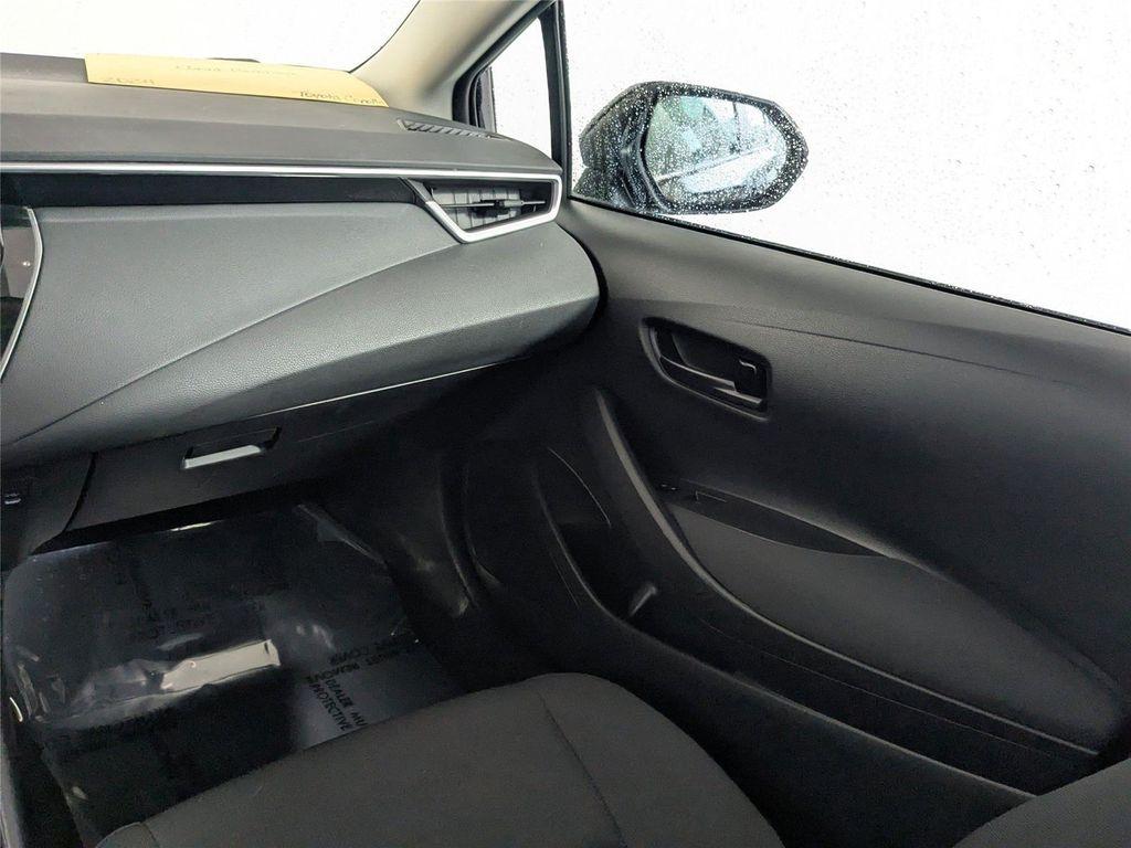 used 2024 Toyota Corolla car, priced at $21,000