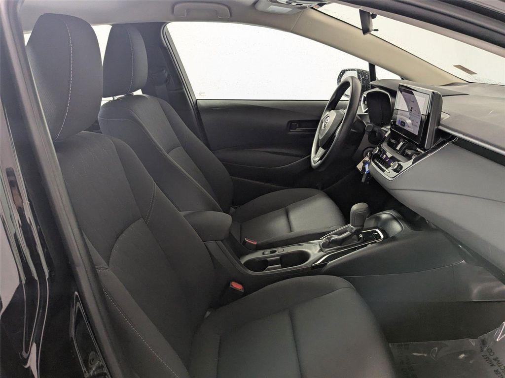 used 2024 Toyota Corolla car, priced at $21,000