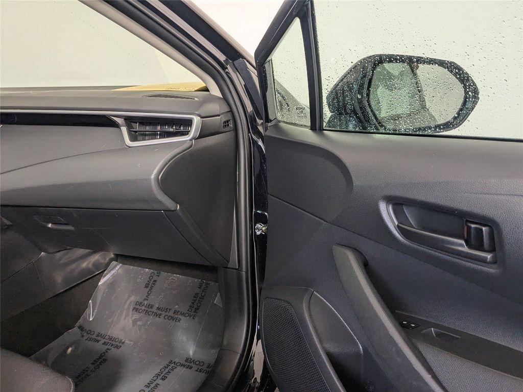 used 2024 Toyota Corolla car, priced at $21,000