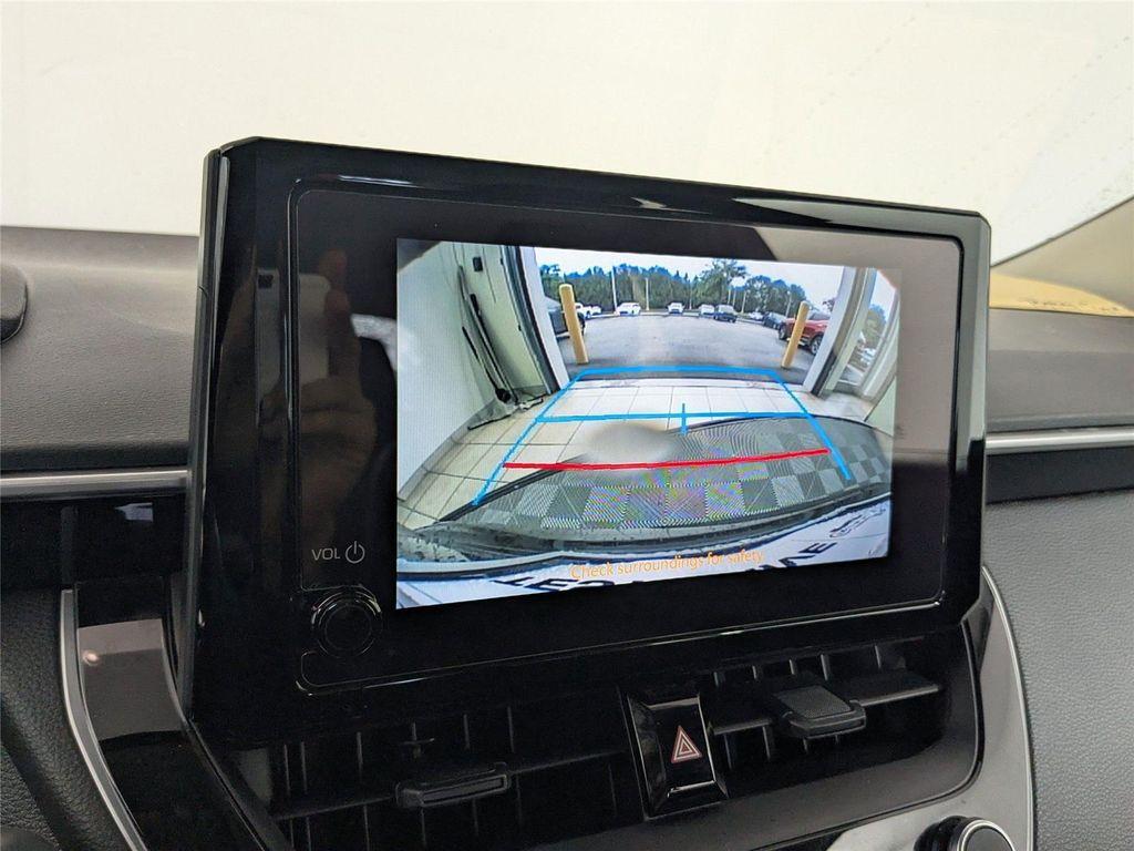 used 2024 Toyota Corolla car, priced at $21,000