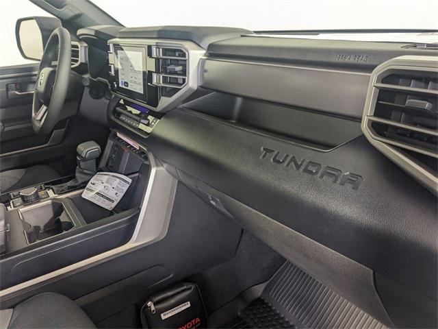 new 2025 Toyota Tundra car, priced at $56,881