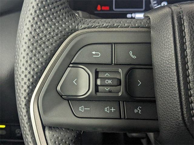 new 2025 Toyota Tundra car, priced at $63,481