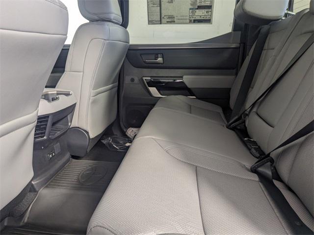 new 2025 Toyota Tundra car, priced at $63,481