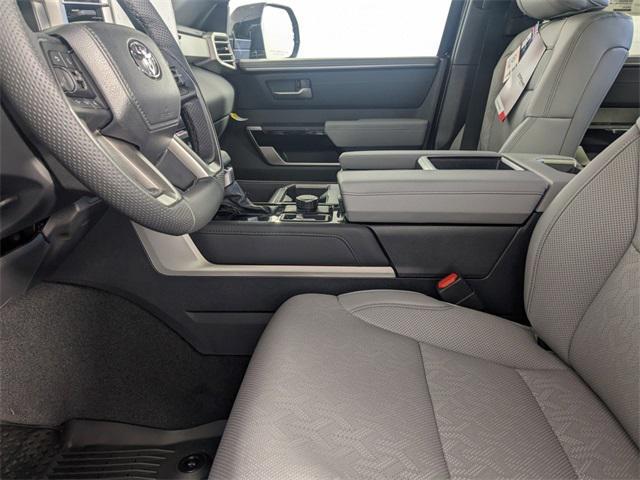 new 2025 Toyota Tundra car, priced at $63,481