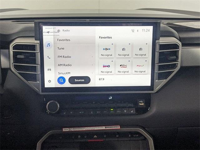 new 2025 Toyota Tundra car, priced at $60,516