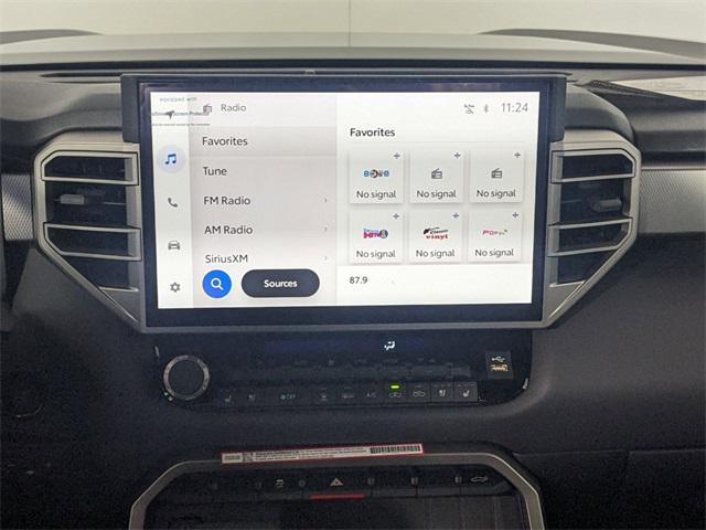 new 2025 Toyota Tundra car, priced at $63,481