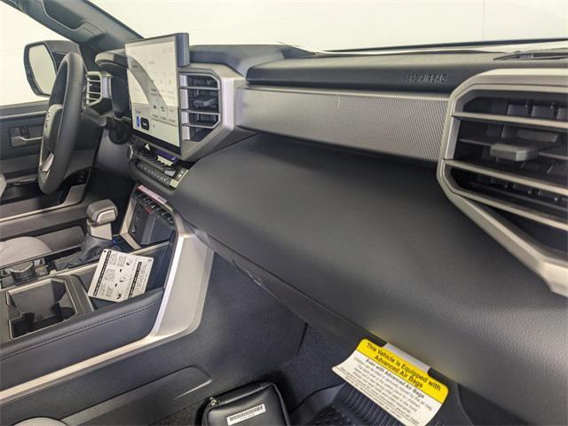 new 2025 Toyota Tundra car, priced at $63,481
