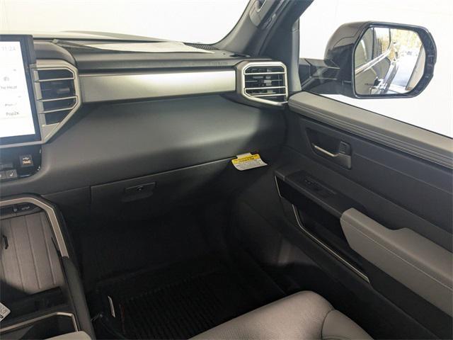 new 2025 Toyota Tundra car, priced at $63,481
