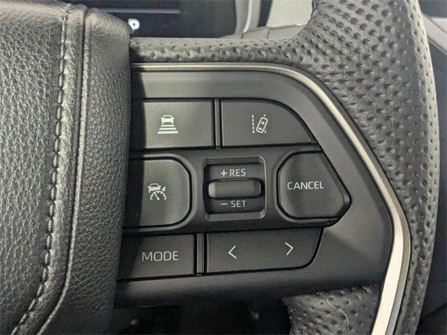 new 2025 Toyota Tundra car, priced at $63,481