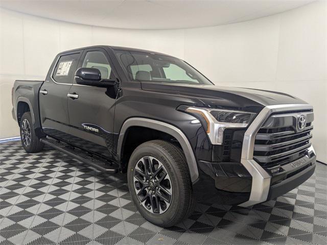new 2025 Toyota Tundra car, priced at $63,481