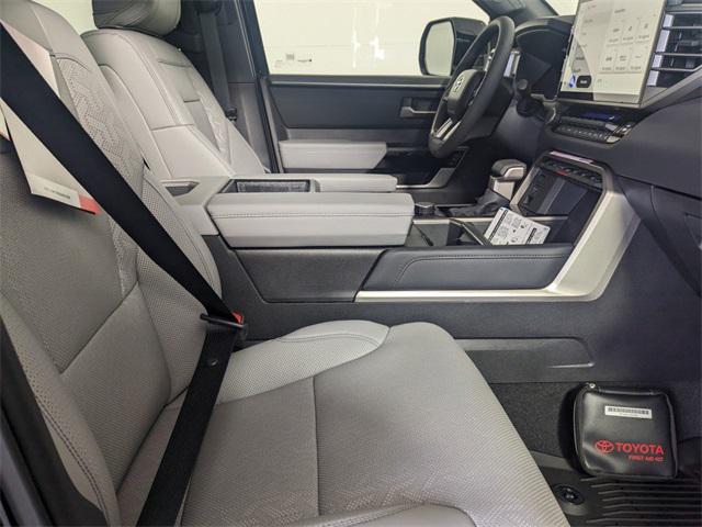 new 2025 Toyota Tundra car, priced at $63,481