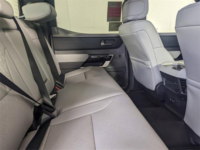 new 2025 Toyota Tundra car, priced at $63,481