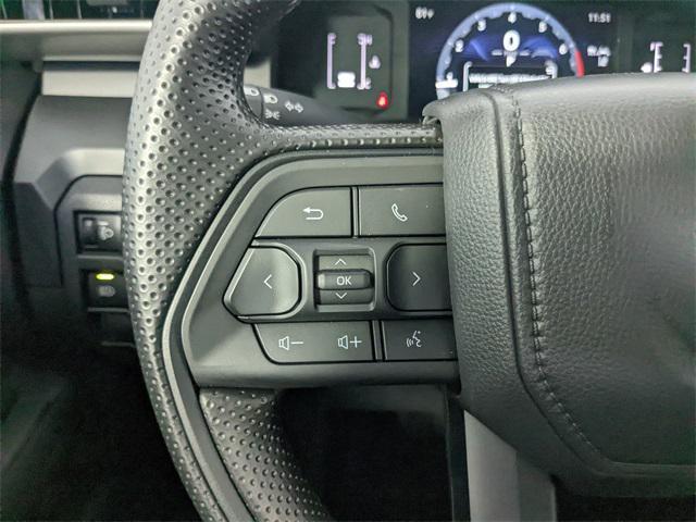 new 2025 Toyota Tacoma car, priced at $38,514