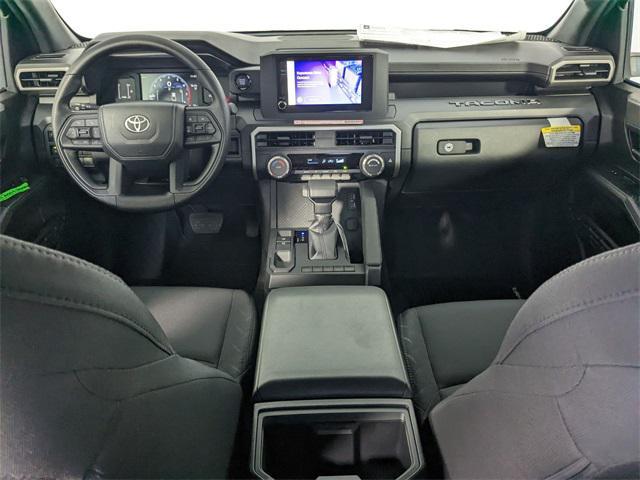 new 2025 Toyota Tacoma car, priced at $38,514