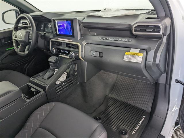 new 2025 Toyota Tacoma car, priced at $38,514