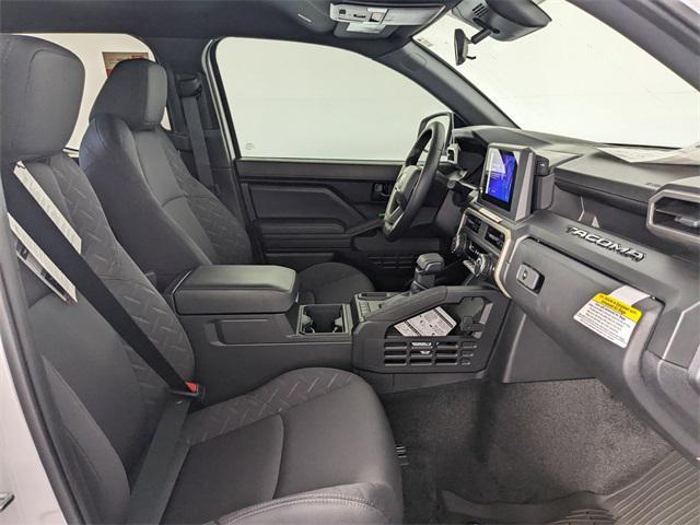 new 2025 Toyota Tacoma car, priced at $38,514