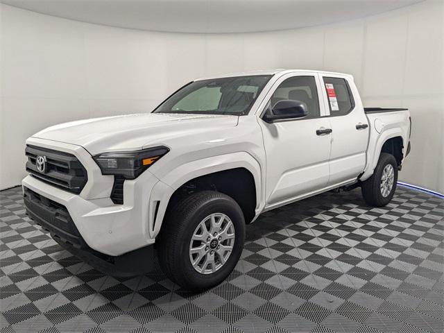 new 2025 Toyota Tacoma car, priced at $38,514