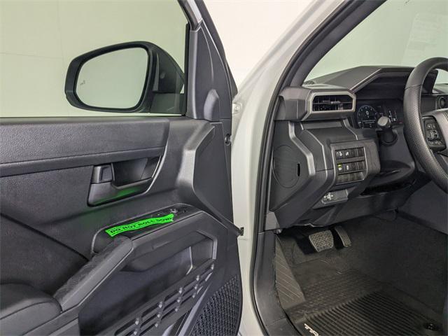 new 2025 Toyota Tacoma car, priced at $38,514
