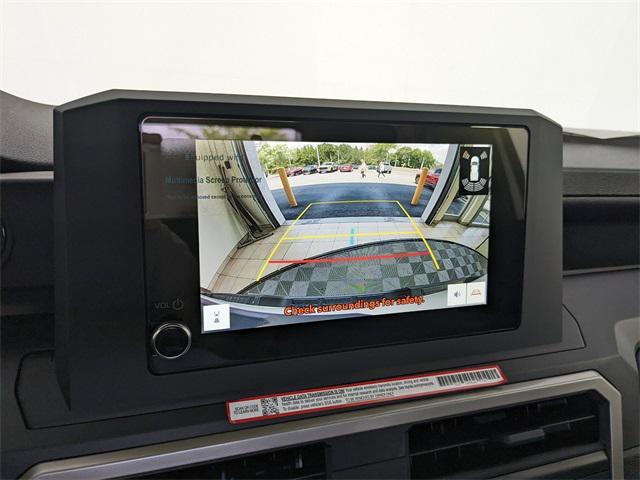 new 2025 Toyota Tacoma car, priced at $38,514