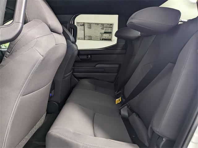 new 2025 Toyota Tacoma car, priced at $38,514