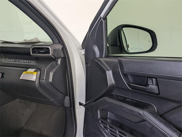 new 2025 Toyota Tacoma car, priced at $38,514