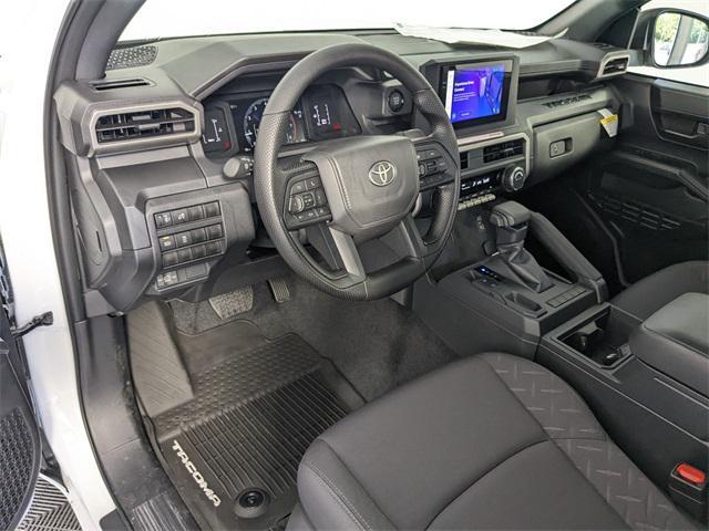 new 2025 Toyota Tacoma car, priced at $38,514