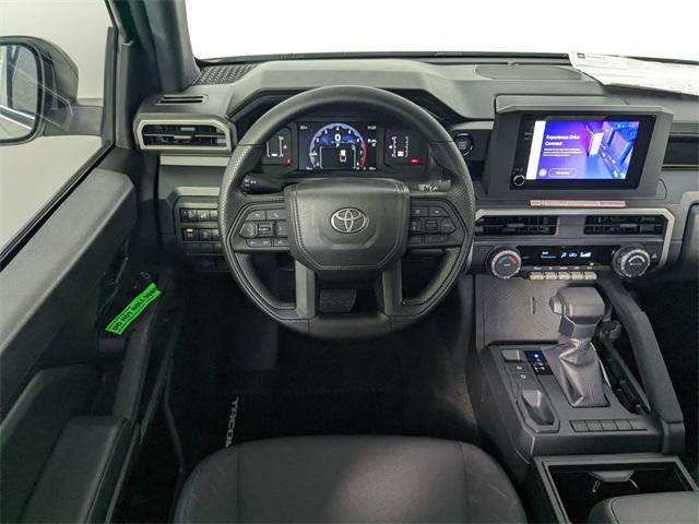 new 2025 Toyota Tacoma car, priced at $38,514