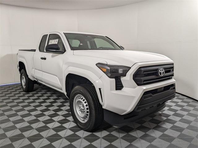 new 2024 Toyota Tacoma car, priced at $35,100