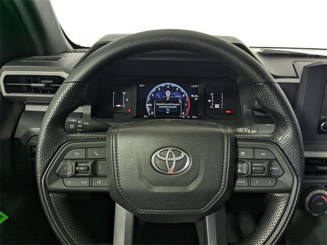 new 2024 Toyota Tacoma car, priced at $35,100